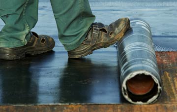 types of Barns felt roof