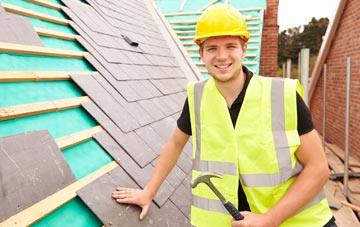 find trusted Barns roofers in Scottish Borders