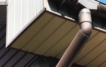 Barns soffit installation costs